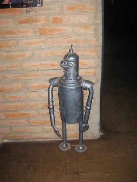 Bender war auch am Start